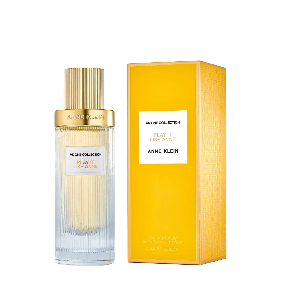 Anne Klein Play it Like Anne Eau de Parfum Spray 30ml Anne Klein
