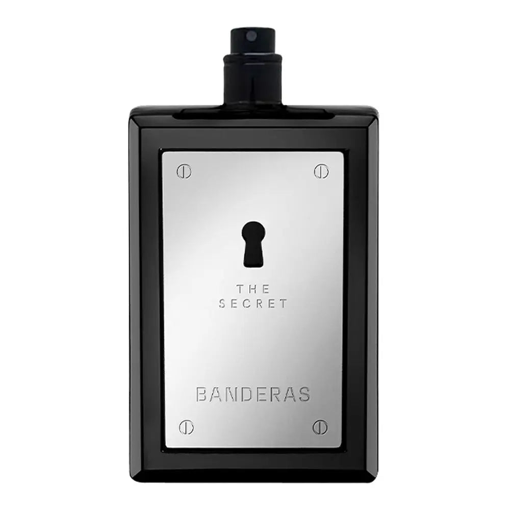 Antonio Banderas The Secret Eau de Toilette Spray 100ml Tester Antonio Banderase