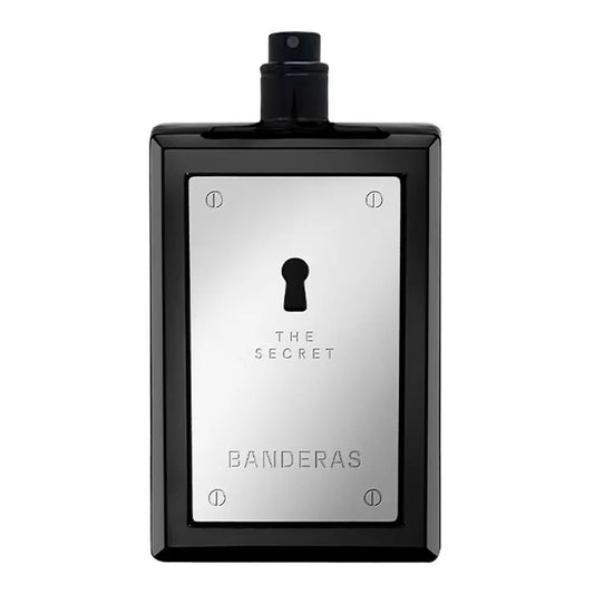 Antonio Banderas The Secret Eau de Toilette Spray 100ml Tester Antonio Banderase