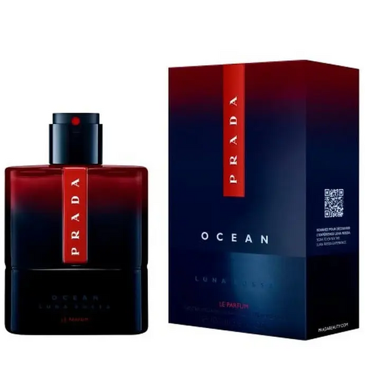 Prada Luna Rossa Ocean Le Parfum Spray 50ml Prada