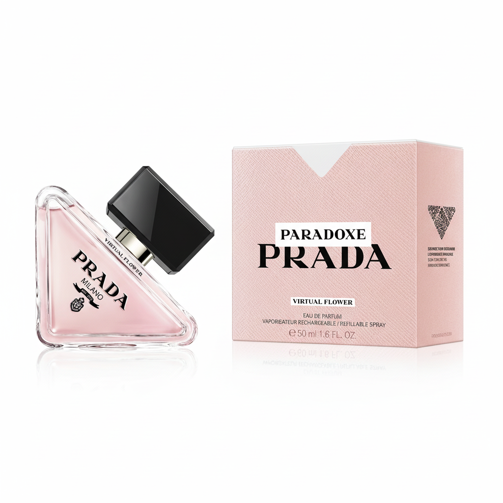 Prada Paradoxe Virtual Flower Eau de Parfum Spray 50ml Prada