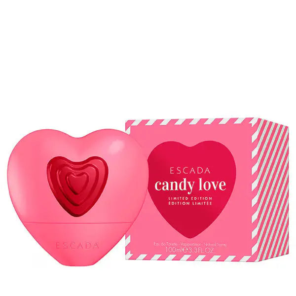 Escada Candy Love Eau de Toilette Spray 100ml Escada