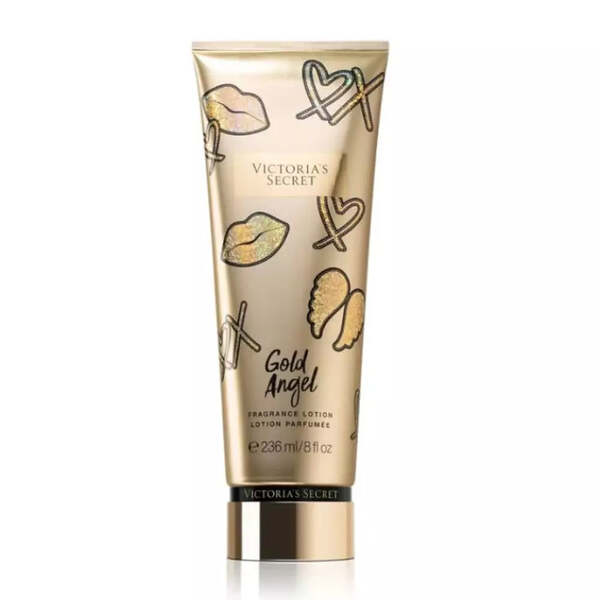 Victoria's Secret Gold Angel Fragrance Lotion 236ml Victoria's Secret