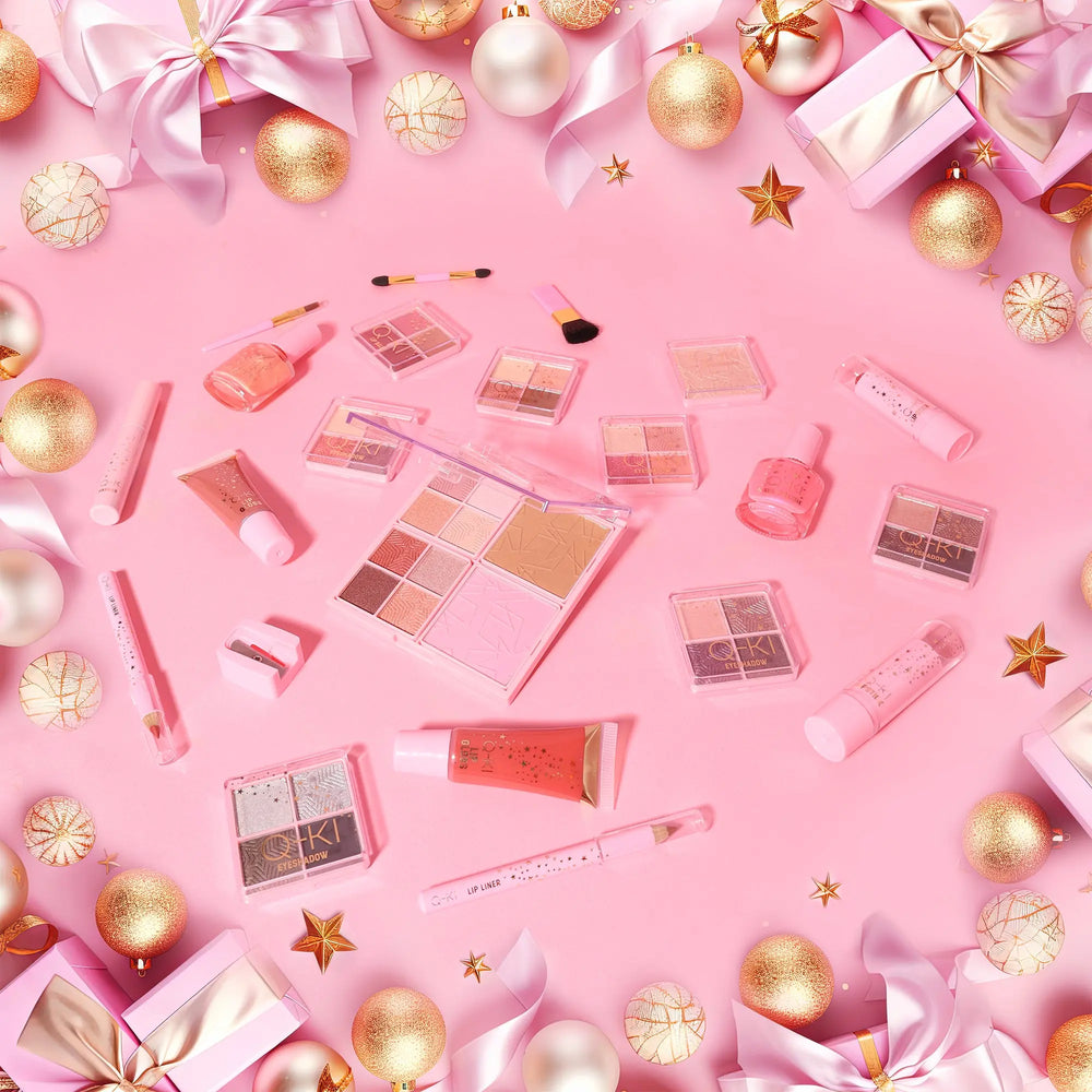 Q-KI 24 Days of Beauty Advent Calendar The Beauty Store