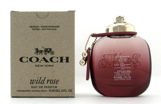 Coach Wild Rose Eau de Parfum Spray 90ml Tester Coach