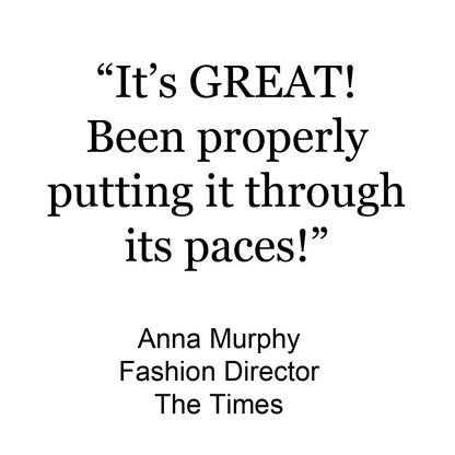 Victoria Green 'Emma' 3 in 1 Hanging Wash Bag in Leopard Tan Victoria Green