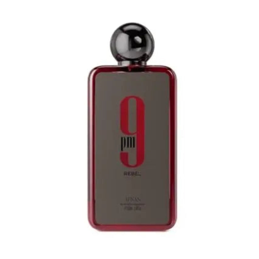Afnan 9pm Rebel 100ml EDP Spray Afnan