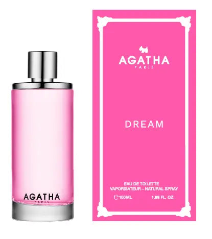 Agatha Dream Eau de Toilette Perfume Spray 100ml for Her - The Beauty Store