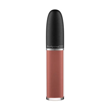 MAC Retro Matte Liquid Lipcolour 5ml - Top With Brandy - The Beauty Store