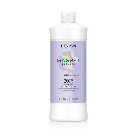 Revlon Professional Magnet Blondes 20 Vol 6% Ultimate Oil Developer 900ml