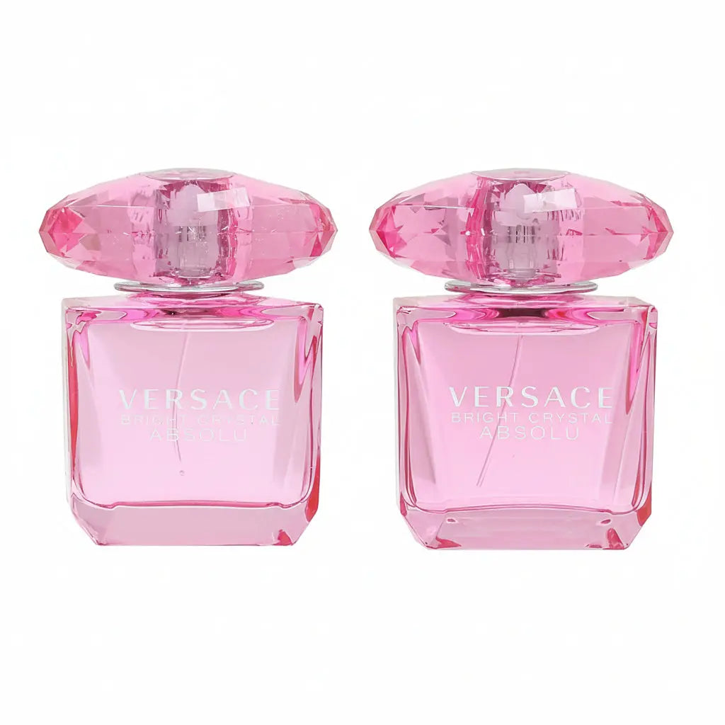 Versace Bright Crystal Absolu Gift Set Eau de Parfum Spray 30ml x 2 Versace