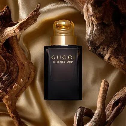 Gucci Intense Oud Eau de Parfum Spray 90ml Unisex - The Beauty Store