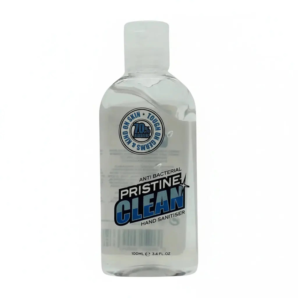 Pristine Clean 70% Alcohol Hand Sanitizer 100ml Pristine Clean