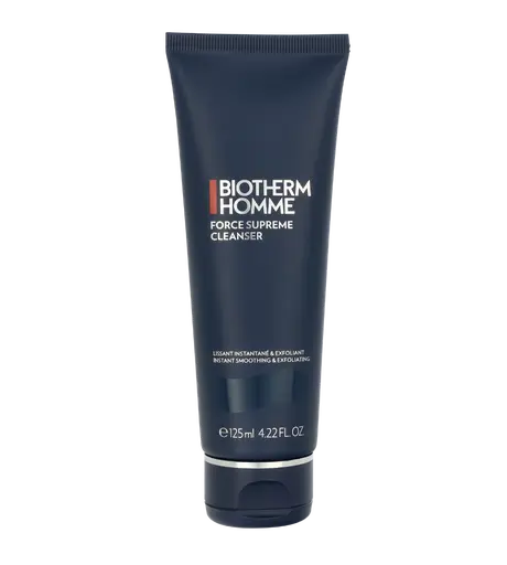 Biotherm Homme Force Supreme Exfoliating Cleanser 125ml Biotherm