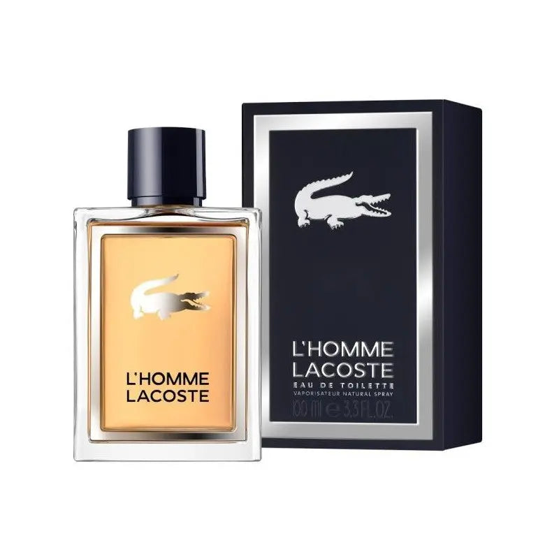 Lacoste L'Homme Eau de Toilette Spray 100ml Lacoste