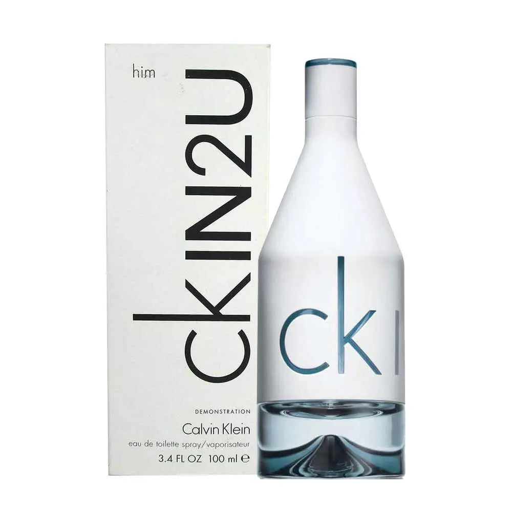 Calvin Klein CKIN2U Him Eau de Toilette: £7.95