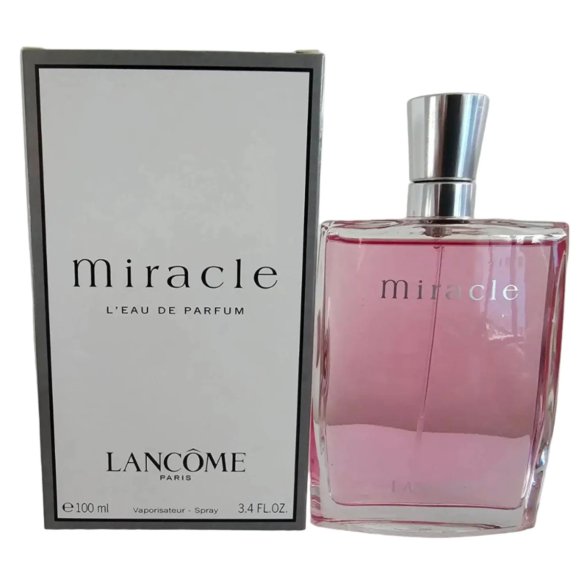 Lancome Tresor Midnight Rose Eau de Parfum Spray 50ml Tester / Lancome Miracle Eau de