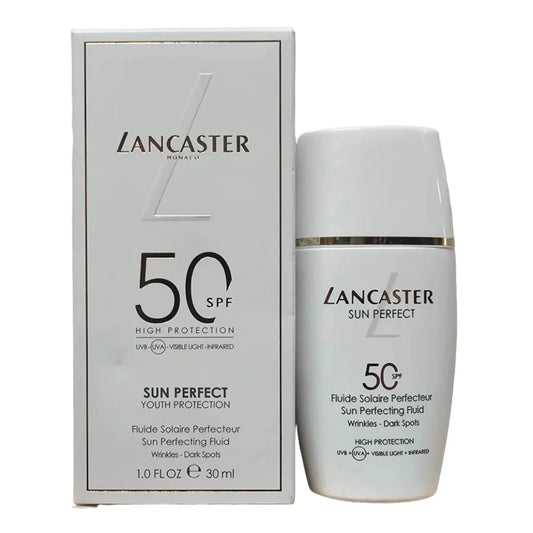Lancaster Sun Perfect Youth Protection Fluid SPF 50 30ml High Protection