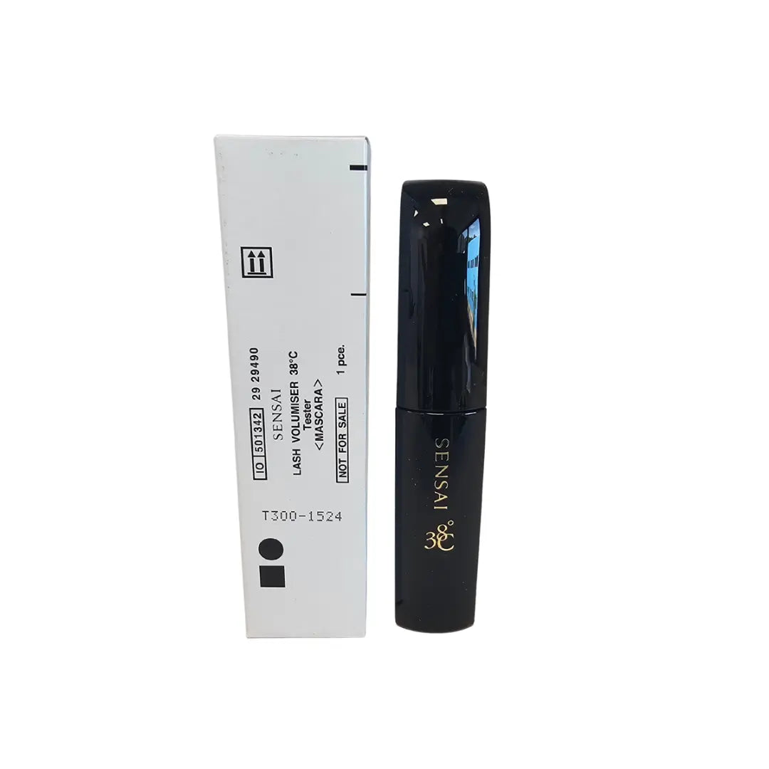 SENSAI 38°C Lash Volumiser Mascara 10ml - Black Tester SENSAI
