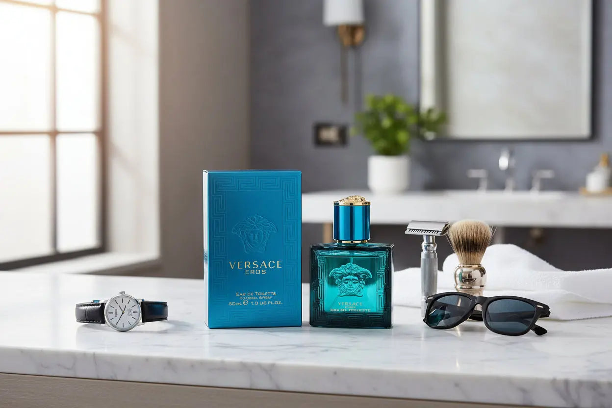 Versace Eros Eau de Toilette Spray 30ml Versace