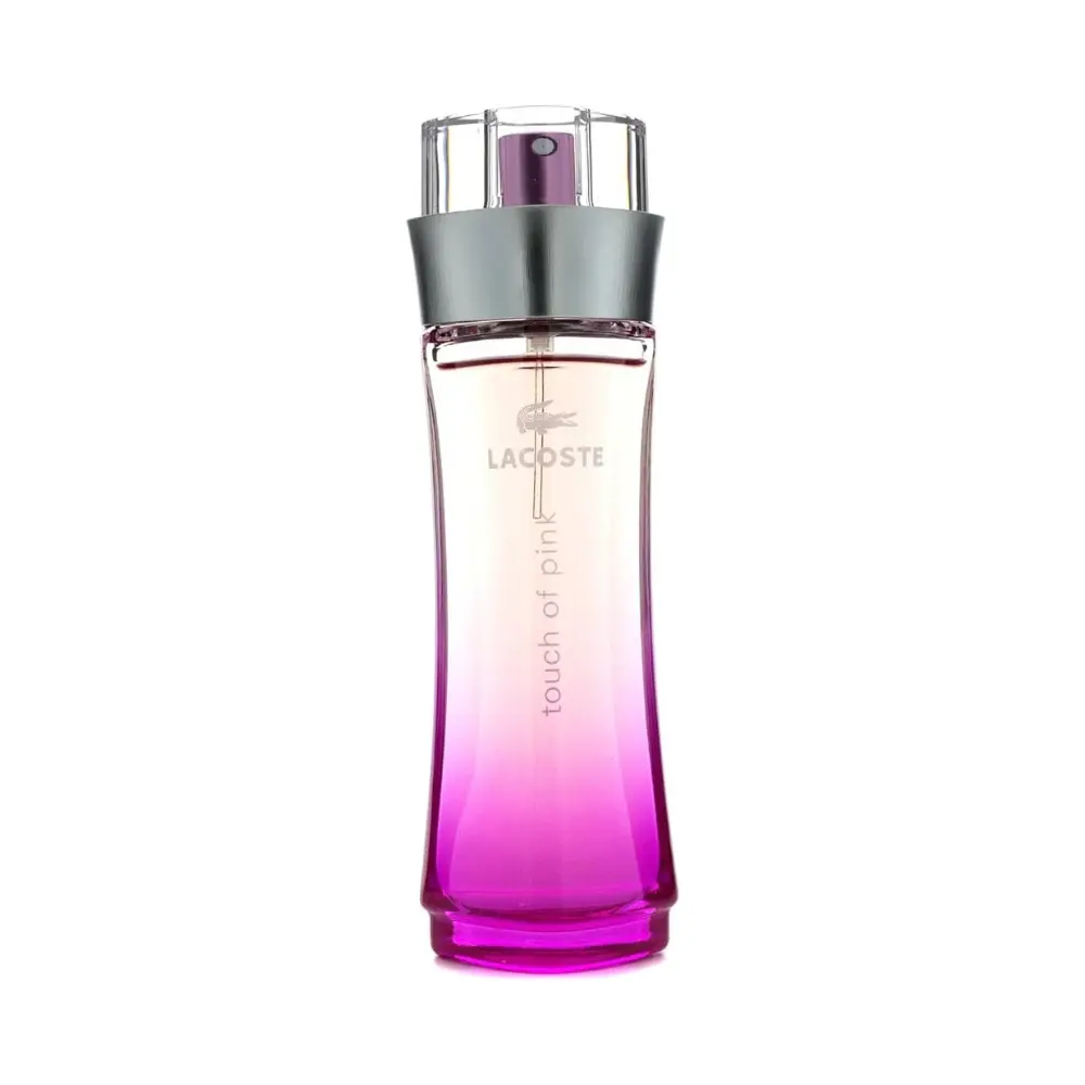 Lacoste Touch of Pink Eau de Toilette Spray 50ml for Her Lacoste
