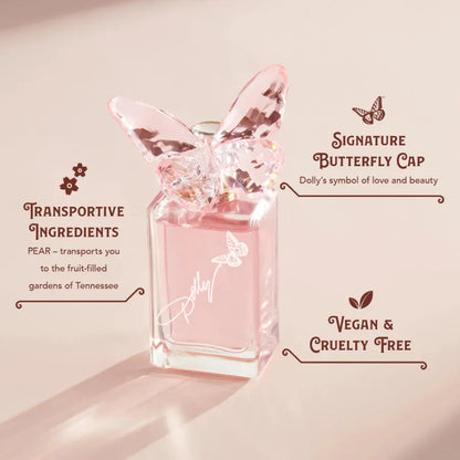 Dolly Parton Dolly Scent from Above Eau de Toilette Spray 100ml