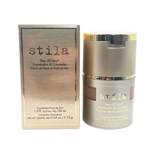 Stila Stay All Day Foundation & Concealer - Almond 11 Stila