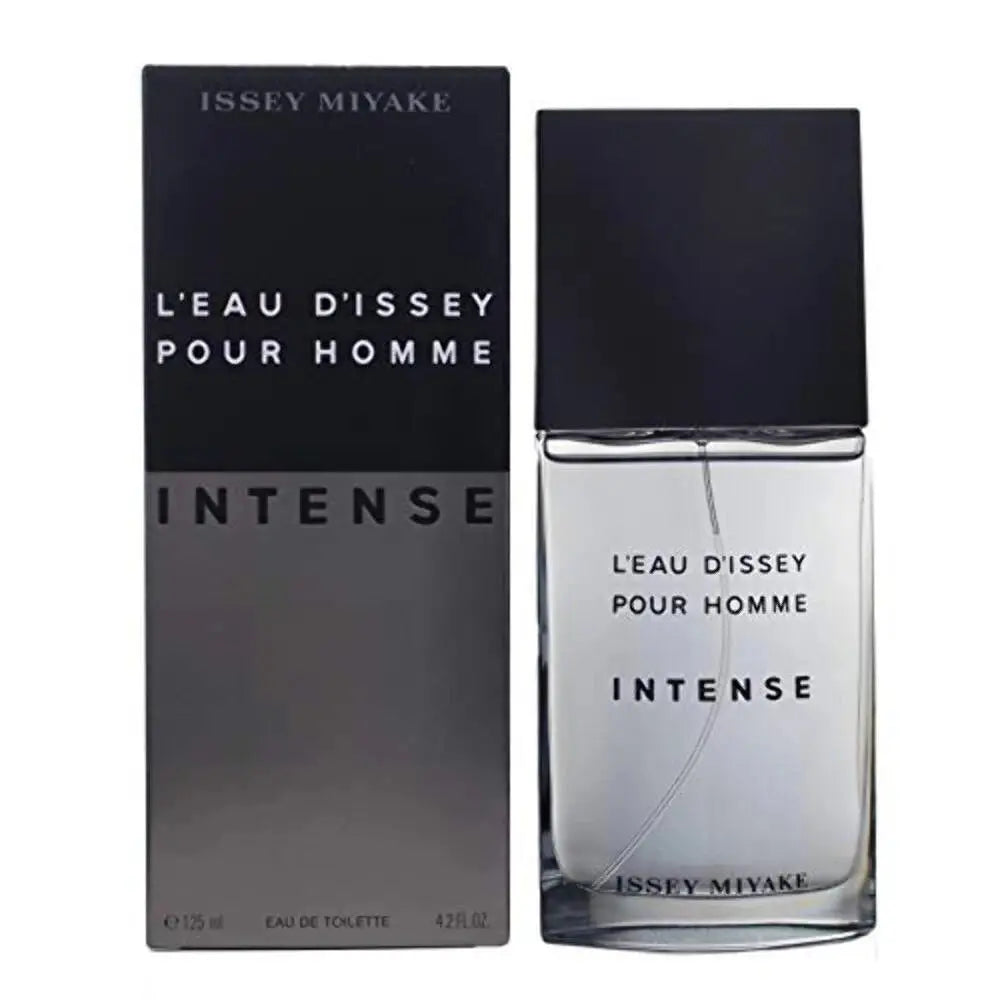 Issey Miyake L'Eau d'Issey Pour Homme Intense EDT Spray 125ml Issey Miyake