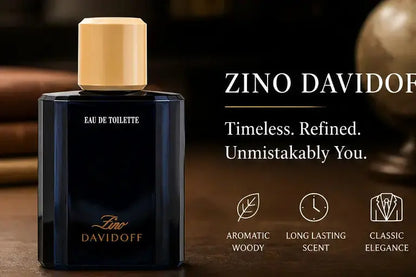 Davidoff Zino for Men Eau de Toilette Spray 125ml Davidoff