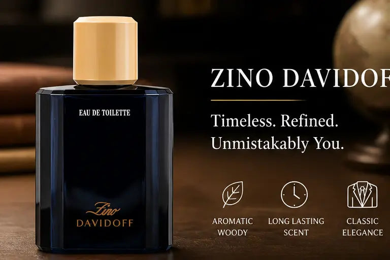 Davidoff Zino for Men Eau de Toilette Spray 125ml Davidoff