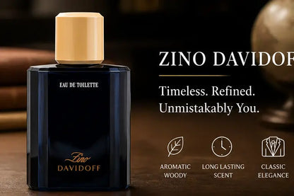 Davidoff Zino for Men Eau de Toilette Spray 125ml Davidoff