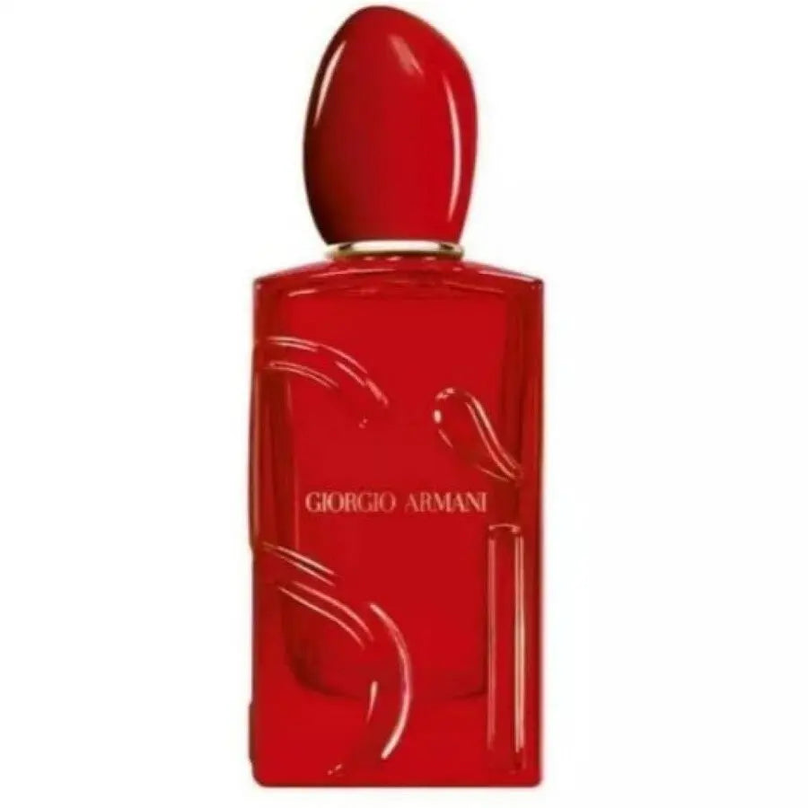 Armani Si Passione Red Musk Eau de Parfum Spray 100ml Tester Armani