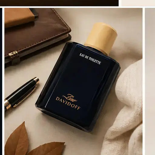 Davidoff Zino for Men Eau de Toilette Spray 125ml Davidoff
