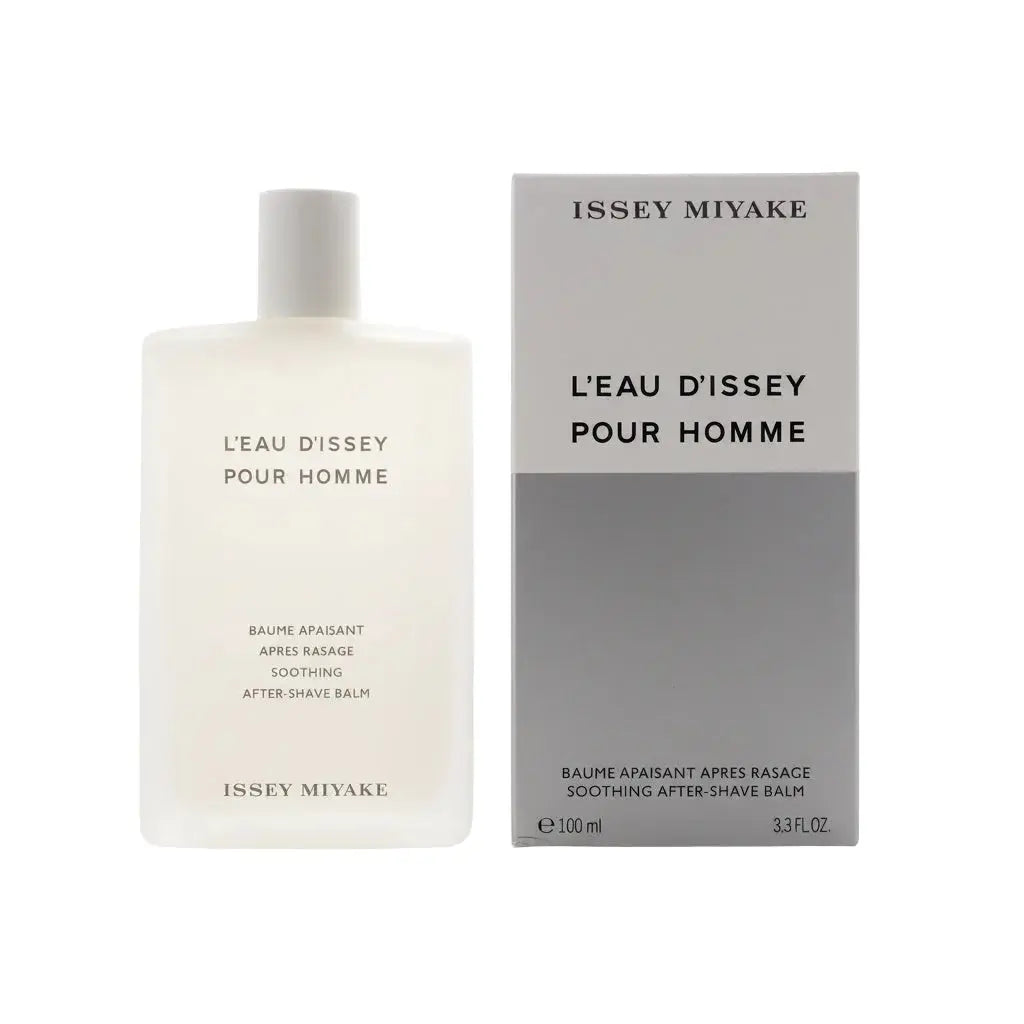 Issey Miyake L'Eau d'Issey Pour Homme 100ml Aftershave Balm Issey Miyake