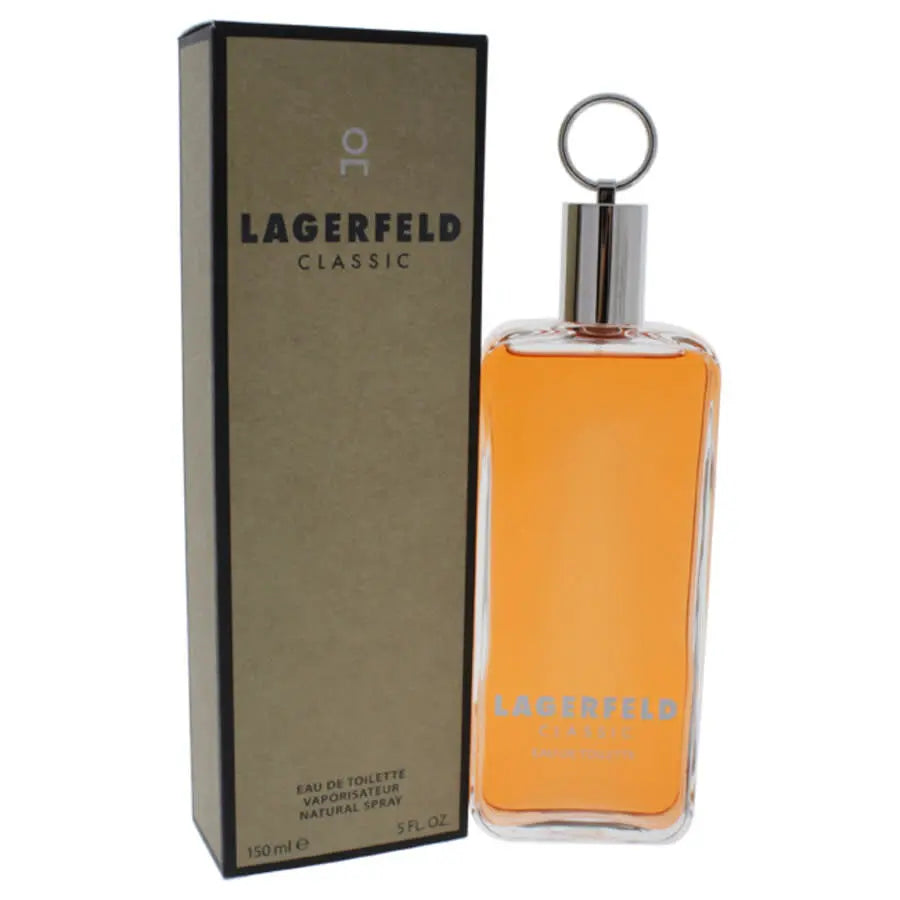 Karl Lagerfeld Classic 150ml EDT Spray Karl Lagerfeld
