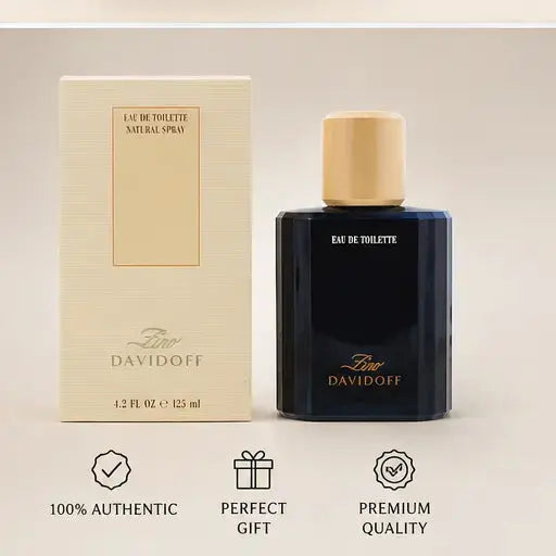 Davidoff Zino for Men Eau de Toilette Spray 125ml Davidoff