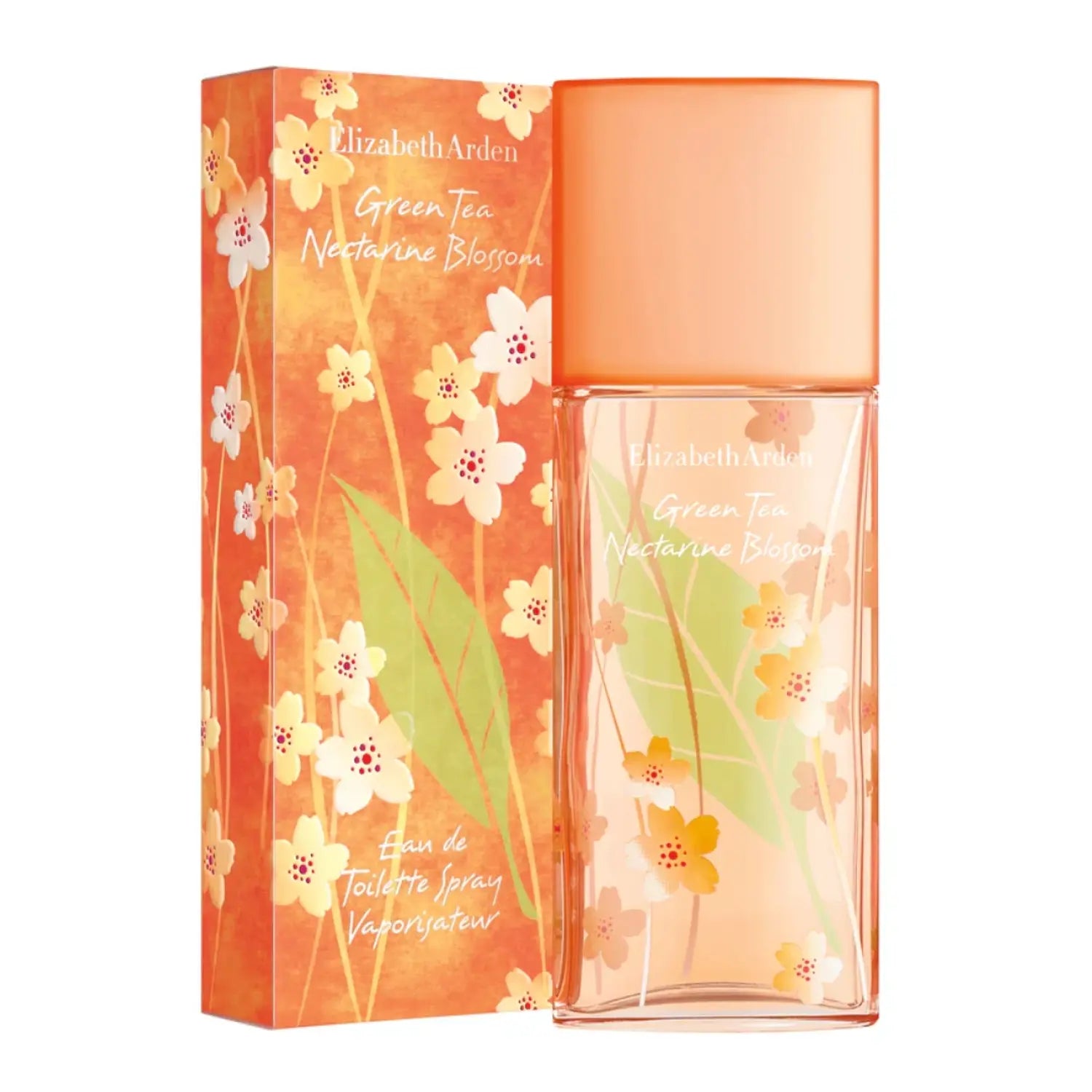 Elizabeth Arden Green Tea Nectarine Blossom 100ml EDT Spray Elizabeth Arden