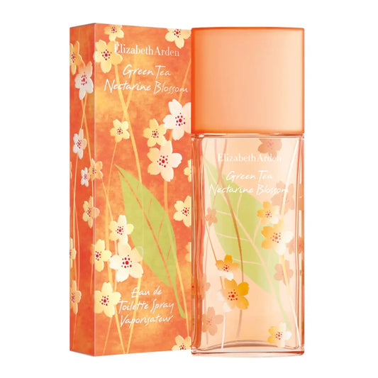 Elizabeth Arden Green Tea Nectarine Blossom 100ml EDT Spray Elizabeth Arden