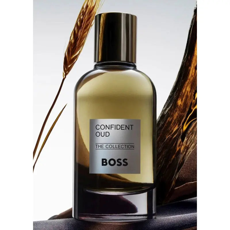 Hugo Boss The Collection Confident Oud Eau de Parfum Spray 100ml Hugo Boss