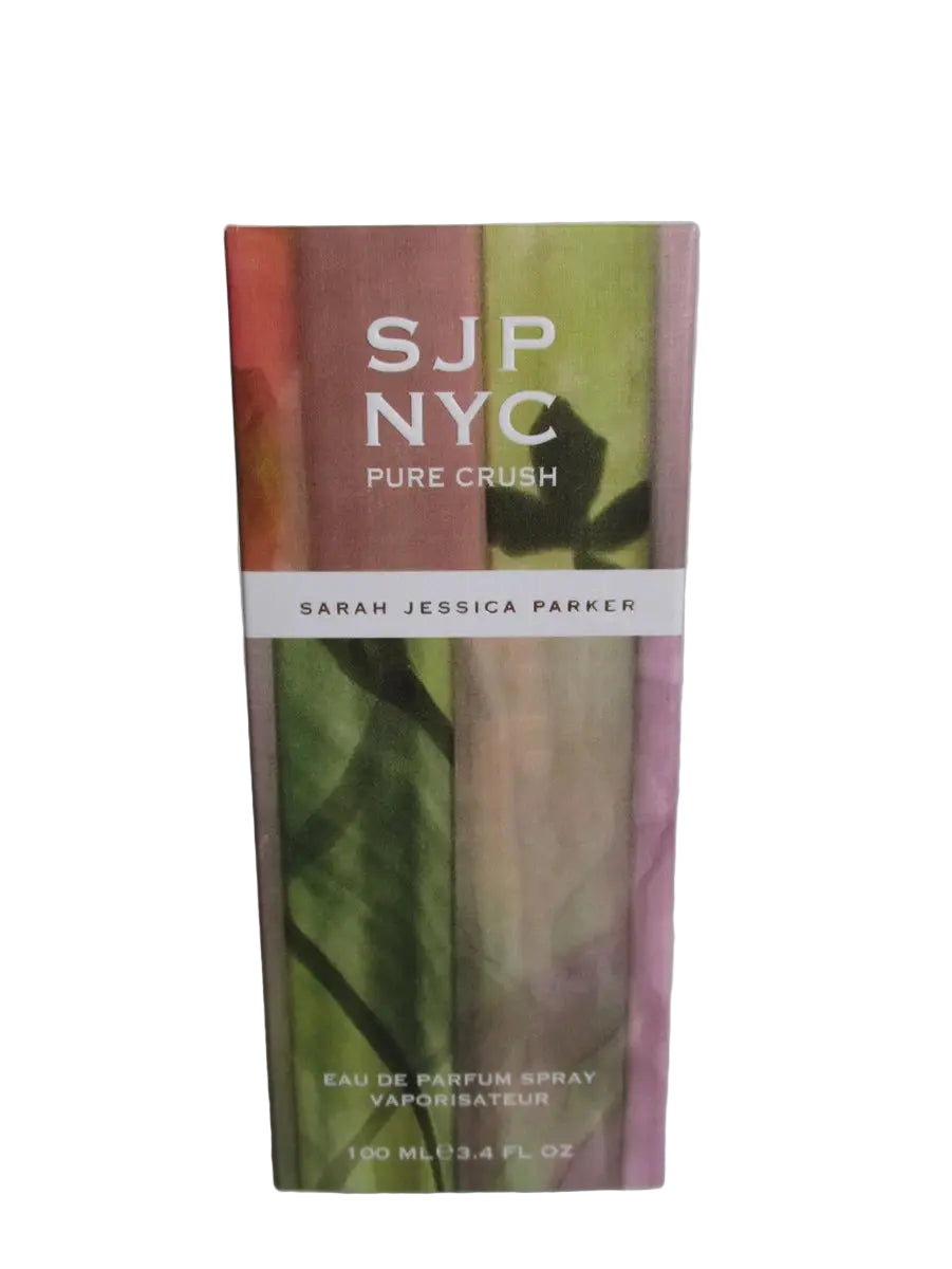 Sarah Jessica Parker SJP NYC Pure Crush Eau de Parfum Spray 100ml