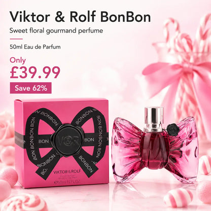 Viktor & Rolf BonBon Eau de Parfum Spray 50ml Viktor and Rolf