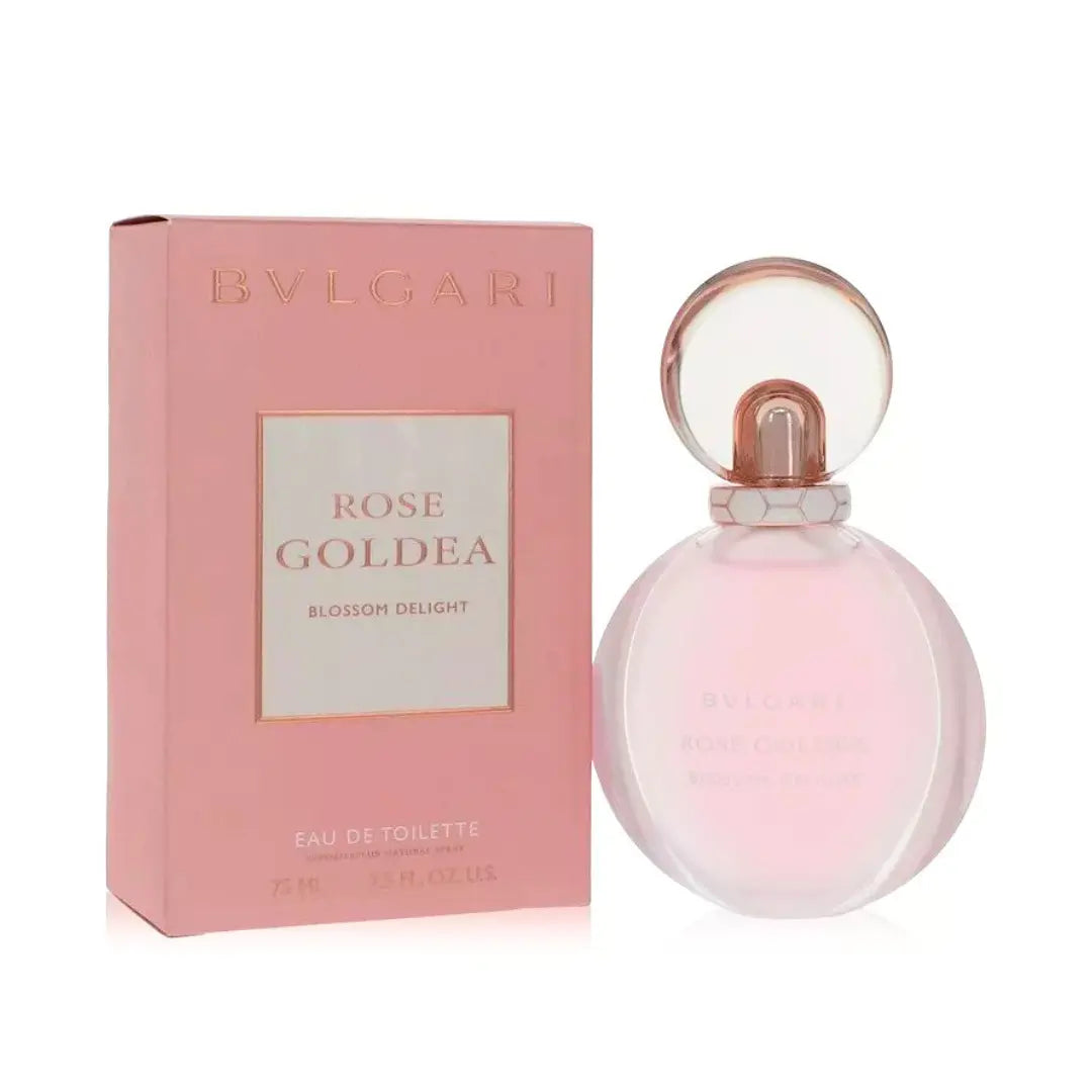 Bvlgari Rose Goldea Blossom Delight Eau de Toilette Spray 75ml Bvlgari