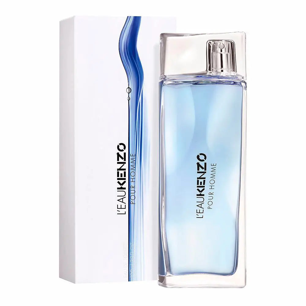 Kenzo L'Eau Kenzo Pour Homme 100ml EDT Spray Kenzo