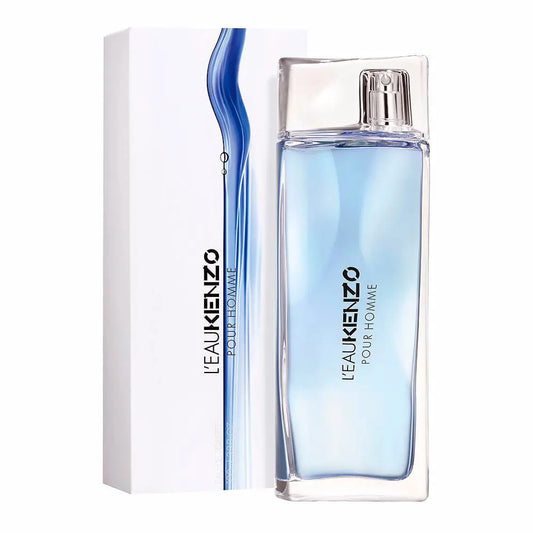 Kenzo L'Eau Kenzo Pour Homme 100ml EDT Spray Kenzo