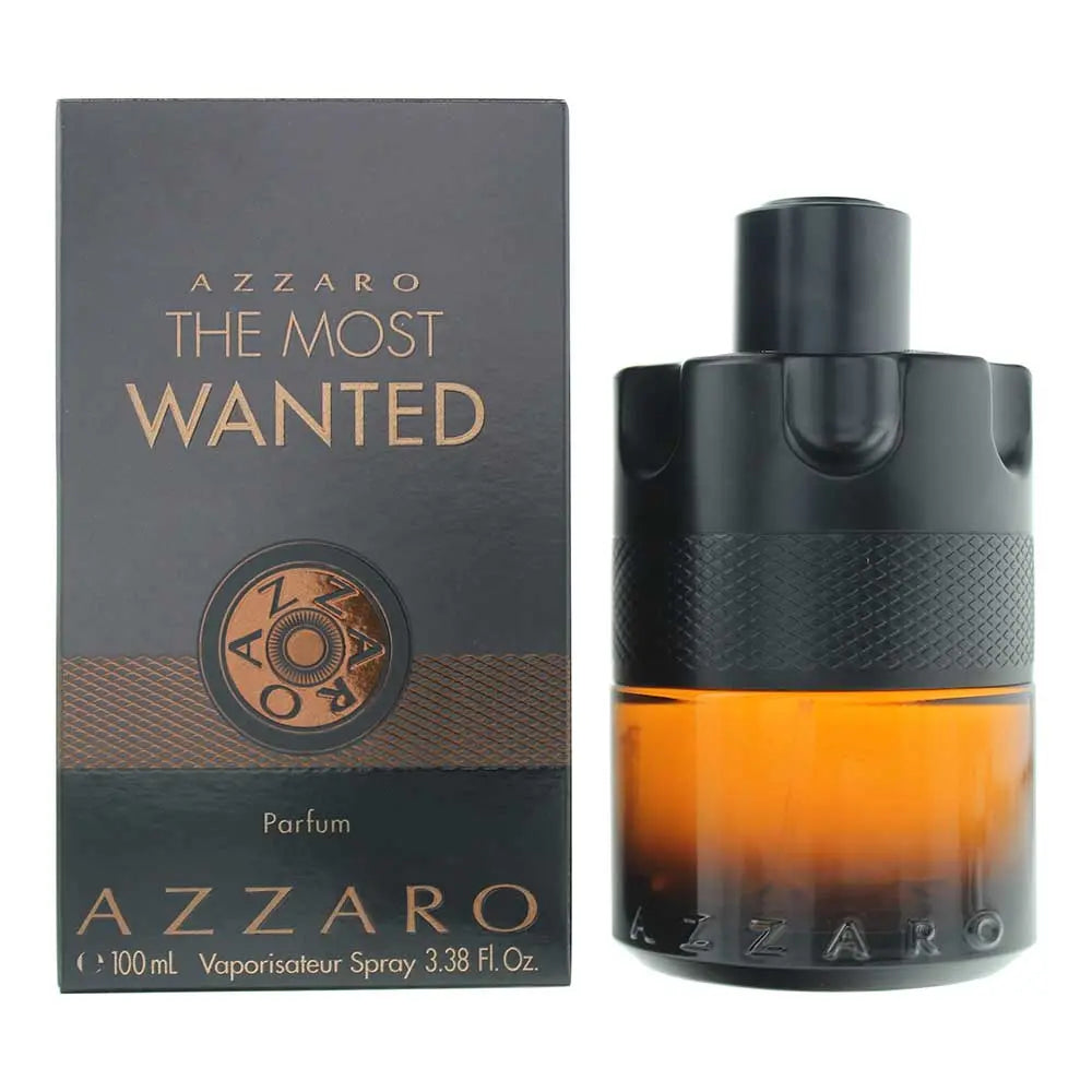Azzaro The Most Wanted Parfum Spray 100ml Azzaro
