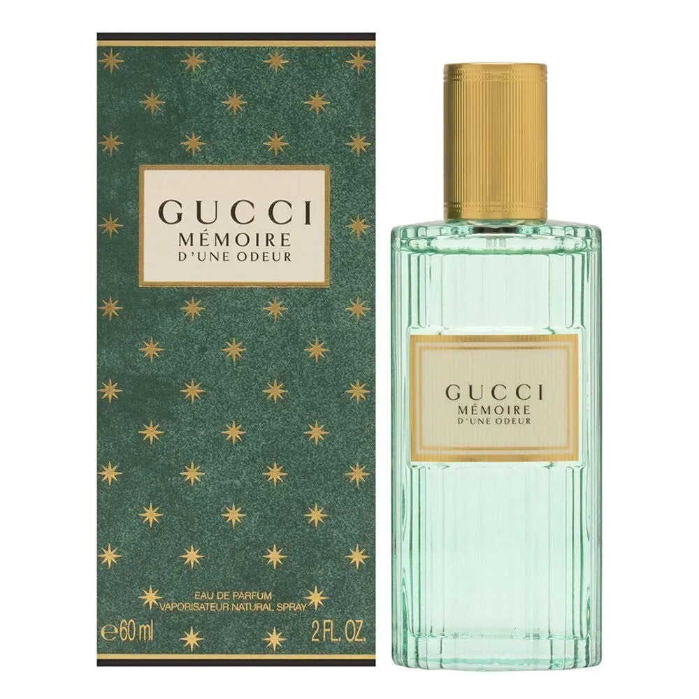 Gucci Memoire d'Une Odeur Eau de Parfum Spray 60ml Gucci
