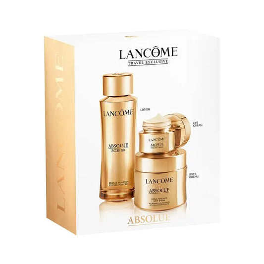 Lancome Absolue Gift Set Cream 60ml + Eye Cream 20ml + Toner 50ml