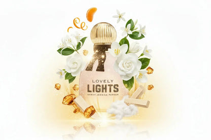 Sarah Jessica Parker Lovely Lights Eau de Parfum Spray 50ml Sarah Jessica Parker