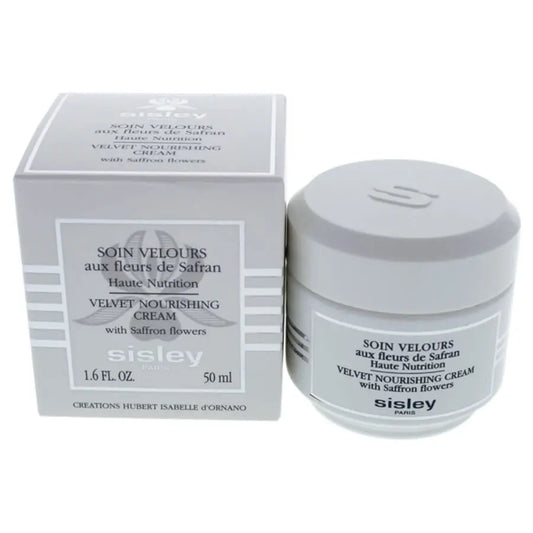 Sisley Paris Velvet Nourishing Cream with Saffron Flowers 50ml