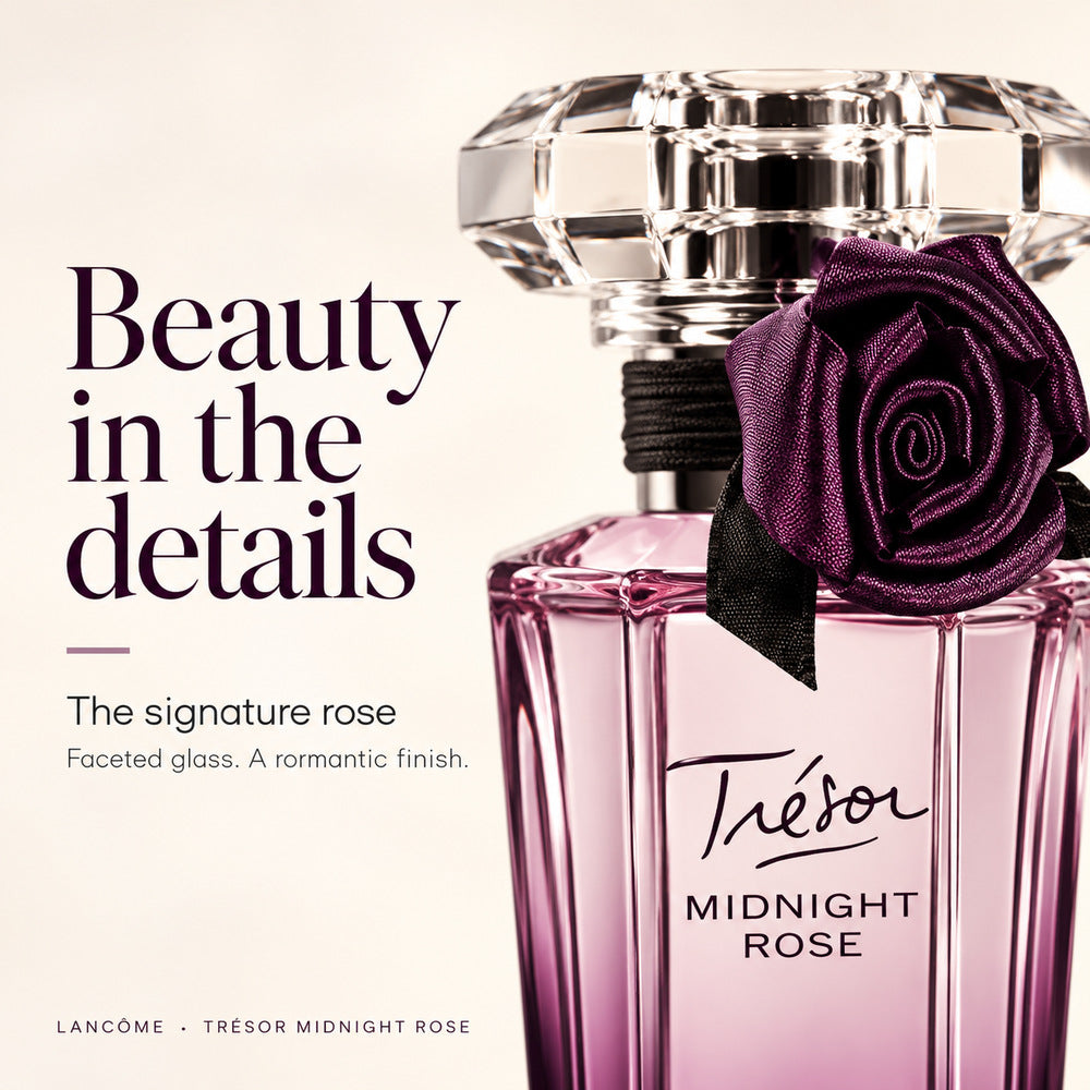 Lancome Tresor Midnight Rose Eau de Parfum Spray 50ml Lancome